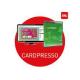Logiciel badges Cardpresso XXL - 16 postes