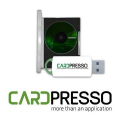 Logiciel badges Cardpresso XXL - 16 postes