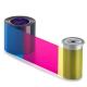 Ruban couleur YMCKT Datacard CD800