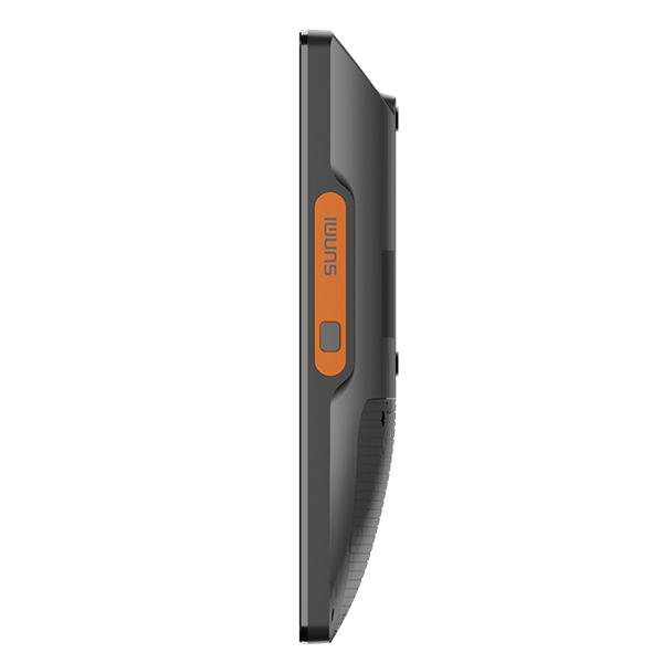 Bruni Protecteur d'écran compatible avec Sunmi L2K Film
