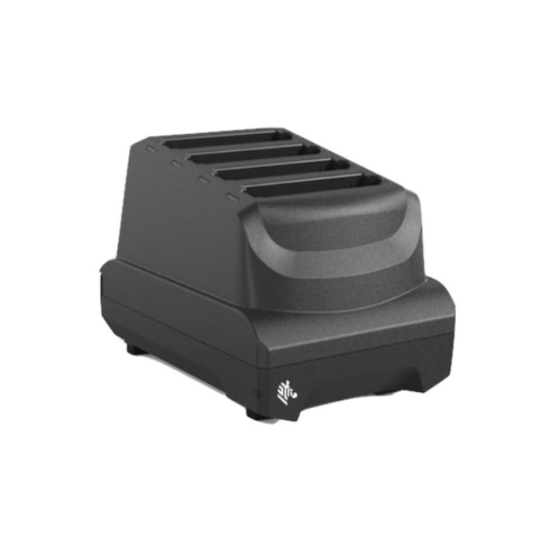 Station de chargement batteries 4 emplacements Zebra TC53/TC58