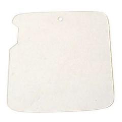 Vitre de protection Zebra WS50