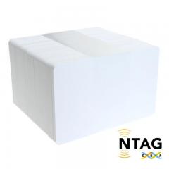 Cartes NFC NTAG® 424 DNA NXP