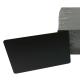 Cartes couleur PVC NOIR MAT
