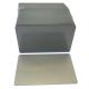 Cartes PVC Argent