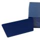 Cartes PVC Bleu fonce