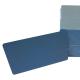 Cartes PVC Bleu clair