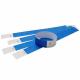 Bracelets Tyvek vierges bleu