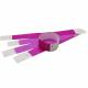 Bracelets Tyvek vierges violet