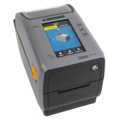 Zebra ZD611R, 203 dpi, écran (couleur), EPLII, ZPLII, USB, BT (BLE), Ethernet