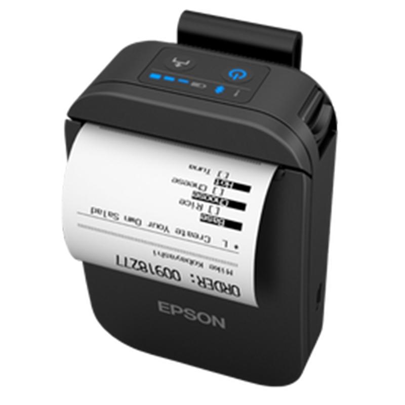 TM-P20II Epson - Imprimante de tickets portable