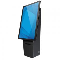 Elo Wallaby Pro - Borne tactile adaptable modèle au mur