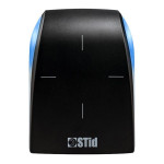 STid Architect® Blue - Lecteur Modulaire MIFARE® & DESFire® Standard noir