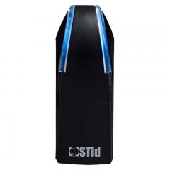 STid Architect® One Blue - Lecteur étroit 13,56 MHz DESFire® noir