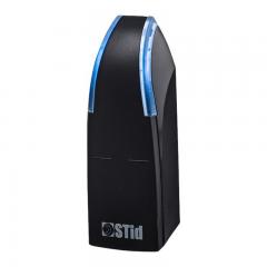 STid Architect® One Blue - Lecteur étroit 13,56 MHz DESFire® noir