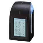 STid Architect® Blue écran - Lecteur clavier / écran tactile 13,56 MHz MIFARE® et DESFire® noir