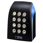STid Architect® Blue Clavier - Lecteur clavier 13,56 MHz MIFARE® et DESFire® noir