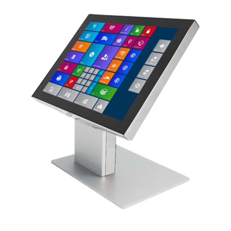 ECRAN TACTILE AURES SANGO 15’’ blanc