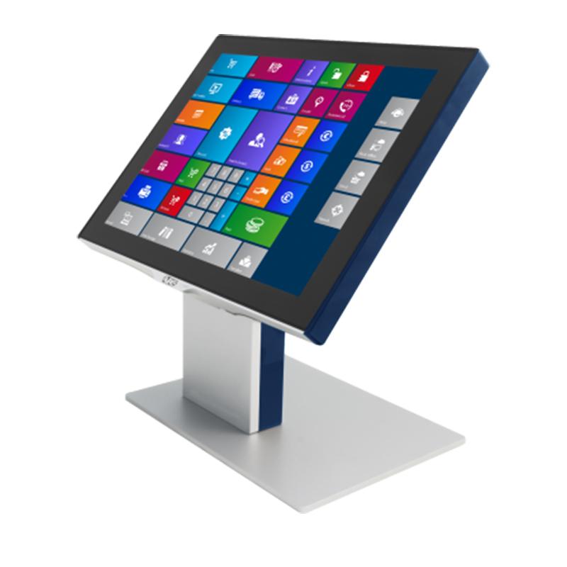 SANGO TOUCHSCREEN  Ecran tactile 15'' à LED, ergonomique et fin