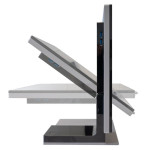 PACK AURES YUNO II I5 - 15" ou 15.6" blanc