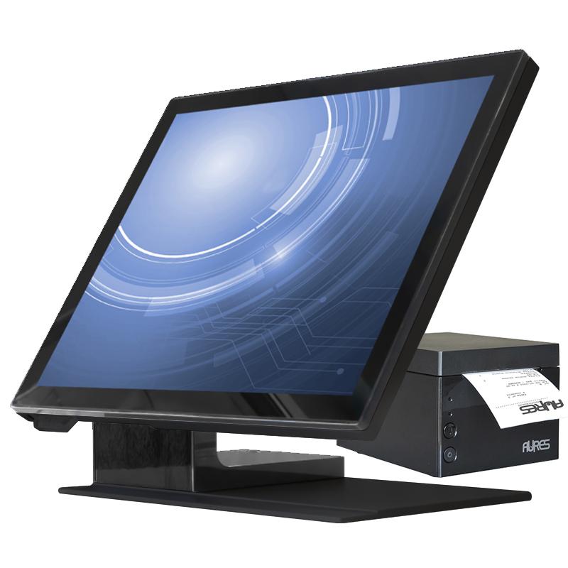 PACK AURES YUNO II I5 - 15" ou 15.6" noir