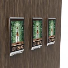 Borne tactile OXHOO PIE version murale Windows