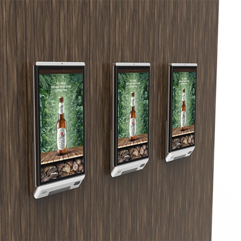 Borne tactile OXHOO PIE version murale Windows