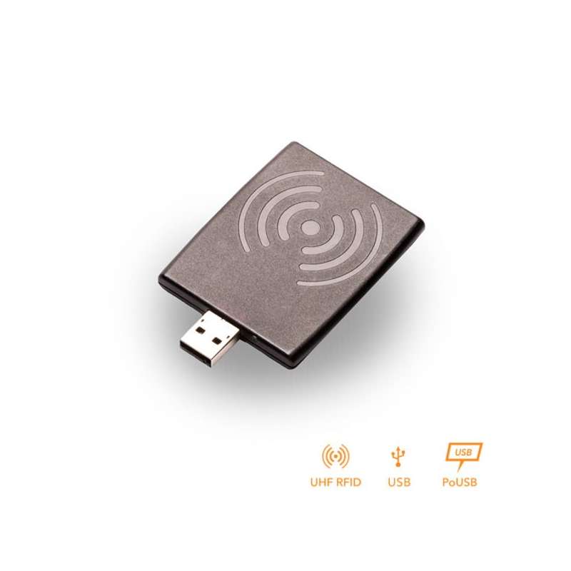 Nordic ID STIX  Lecteur RFID UHF compatible smartphone/tablette/PC