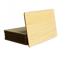 Cartes en bambou MIFARE Classic® 1K NXP