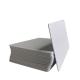 Cartes PVC blanche mates 0.76mm
