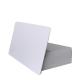 Cartes PVC blanche mates 0.76mm