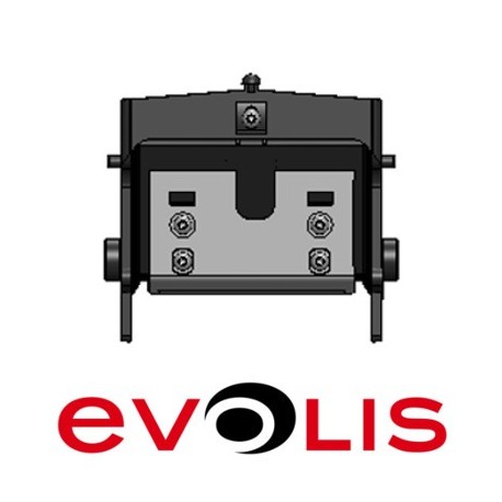 Tête d'impression Evolis Edikio Flex et Duplex