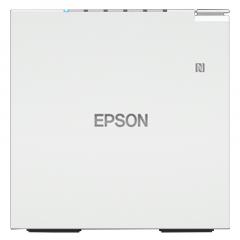 Epson TM-m30III - Imprimante ticket mPOS white