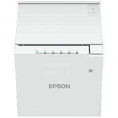 Epson TM-m30III - Imprimante ticket mPOS white