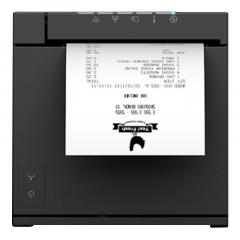 Epson TM-m30III - Imprimante ticket mPOS black