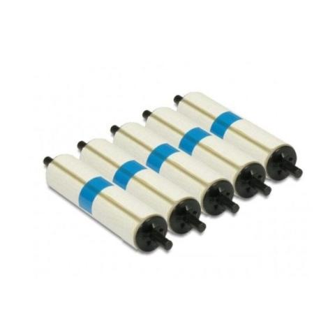 Rouleaux de nettoyage adhésifs Zebra ZXP8, ZXP9
