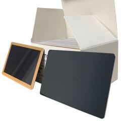 Etiquettes de prix EDIKIO ardoise C9001