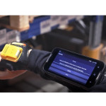 Pda Datalogic Memor 11 exeple d'utilisation logistique