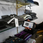 Pda Datalogic Memor 11 exemple d'utilisation magasin