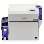 Imprimante badges SWIFTPRO - K30 simple face retransfert par sublimation