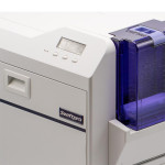 Imprimante badges SWIFTPRO - K30 simple face retransfert par sublimation chargeur