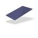 Cartes PVC Bleu fonce