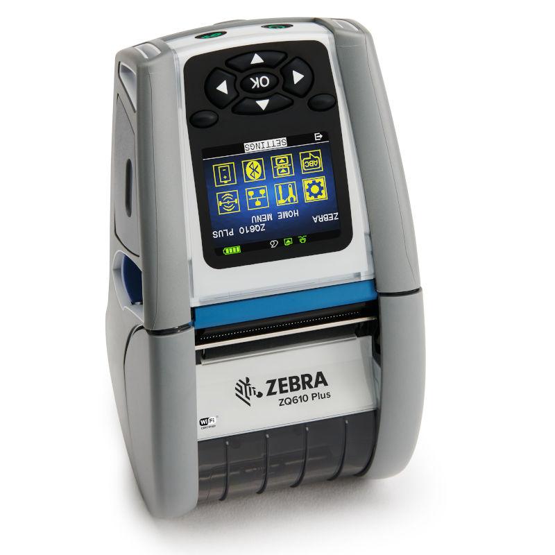 Zebra ZQ610 PLus Santé