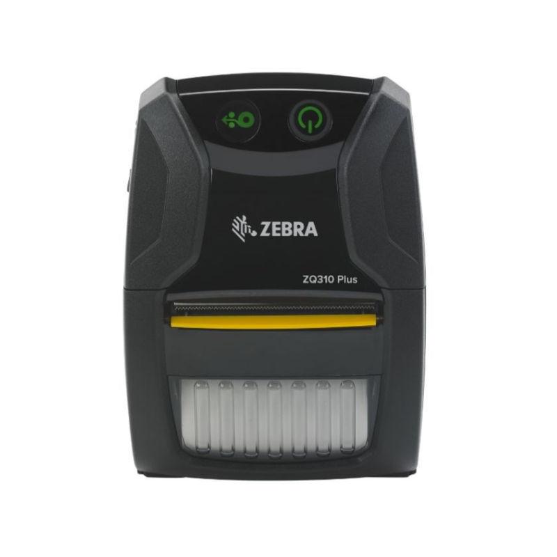 Zebra ZQ310 Plus, Extérieur Zebra ZQ310 Plus, Extérieur
