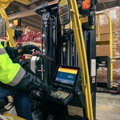 Tablette durcie industrielle Android - ZEBRA ET60/65