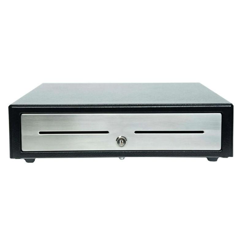 Star CD4-1616, Façade en acier inoxydable, en kit, noir