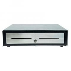 Star CD4-1616, Façade en acier inoxydable, en kit, noir