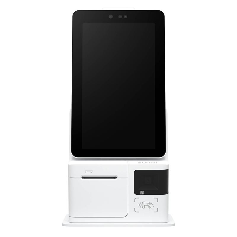 Borne/kiosk libre service SUNMI K2 mini