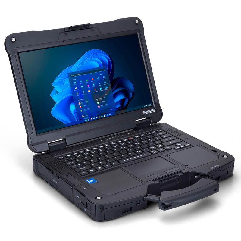 Ordinateur portable industriel - Panasonic Toughbook 40