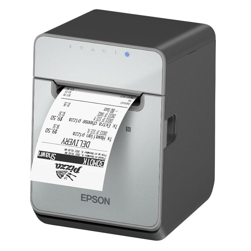 Imprimante étiquettes de bureau Epson TM-L100